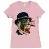 reel passion Ladies Fitted T-Shirt