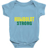 Humboldt Strong Baby Bodysuit