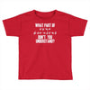 what part of sign language don't you understand Toddler T-shirt