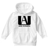Hero Academy Youth Hoodie