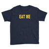 eat me pizza ringer Youth Tee