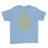 queens are born in 1986 Youth Tee