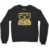 chuck's texan grill Crewneck Sweatshirt