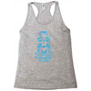 owl Racerback Tank