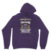 proud dad freaking Unisex Hoodie