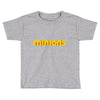 minions Toddler T-shirt