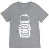 space boy V-Neck Tee