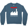 factory records Crewneck Sweatshirt
