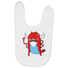 monster nags Baby Bibs