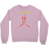 a tribe called quest Crewneck Sweatshirt