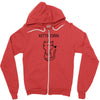 kitto corn Zipper Hoodie