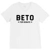 Beto For Senate With Stars V-Neck Tee