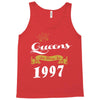 queens are born in 1997 Tank Top