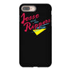 jesse and the rippers iPhone 8 Plus Case