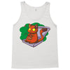 pizza cat Tank Top