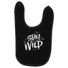 stay wild Baby Bibs