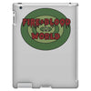 my world is sick and sad iPad 3 and 4 Case