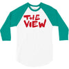 the view 3/4 Sleeve Shirt