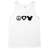 peace Tank Top