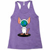take over the surreal Racerback Tank