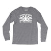 yoga inspired Long Sleeve Shirts