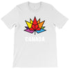 Canada Leaf LGBT T-Shirt