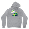 scratchy Unisex Hoodie