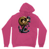 skull anchor Unisex Hoodie