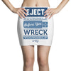 eject yourself Mini Skirts