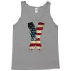 jake paul x american flag Tank Top