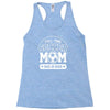 paid in hugs Racerback Tank