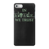 in science we trust iPhone 7 Case