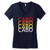 cabo Women's V-Neck T-Shirt