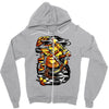 ninja go Zipper Hoodie
