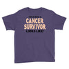 This Is What a Cancer Survivor Looks Like Youth Tee