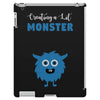 Creating a Lil Monster Baby Boy iPad 3 and 4 Case