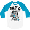 toasted 3/4 Sleeve Shirt