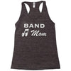 band mom Racerback Tank