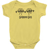 grillmore girls Baby Bodysuit
