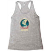 on this plane Racerback Tank
