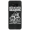 I'm A Boxing Grandpa... Samsung Galaxy S8