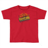 greetings from the wasteland Toddler T-shirt