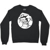 not what it seems Crewneck Sweatshirt