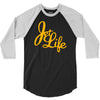 jet life rap music 3/4 Sleeve Shirt