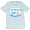 I Love Someone with Prostate Cancer to The Moon and Back to Infinity T-Shirt
