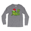 kermit christmas Long Sleeve Shirts