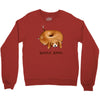 beagle bagel Crewneck Sweatshirt