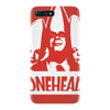 coneheads   eierkopf retro kult serie lustig dickkopf glatze iPhone 7 Plus Case
