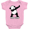 dab life Baby Onesie