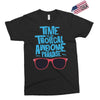 time to go tropical awesome paradise Exclusive T-shirt